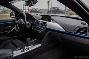 BMW Rad 4 Gran Coupé 420d M SportA/T - 18