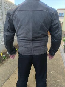 NAZRAN, broušená kůže, vel.XXXL - 18