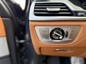 BMW 740D Ideal stav 2017 rok - 18