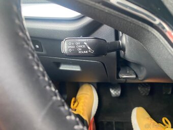 Octavia 4 1.5 tsi 110kw style 2020 - 18