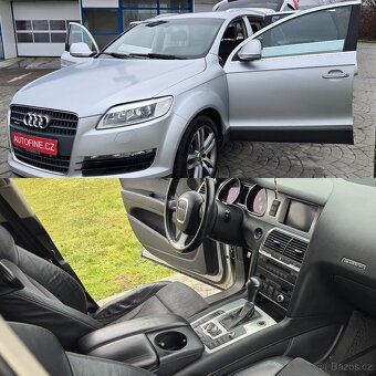 AUDI Q7 3,0 TDi QUATTRO 176kW AUTOMAT, BIXENON, NAVI, TOP - 18