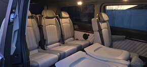 Mercedes Viano Facelift 3.0 CDI V6, XL, 8míst - 12/2012 - 18