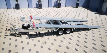Autopřepravník - Podval Pongratz L-AT-K 400 T-K-2 // ZÁNOVNÍ - 18