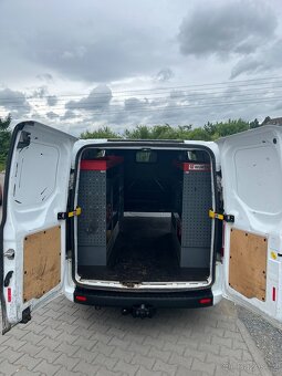 FORD CUSTOM DÍLNA LONG 20TDCi 96KW,R20,KLIMA,DPH,SERVIS FORD - 18