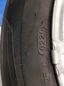 Letní kola 5x112, 195/65 R15 na Škoda, SEAT, VW. - 18