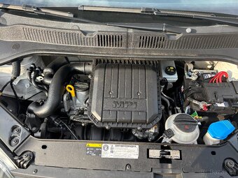 ŠKODA CITIGO 1.0 MPI 2014 BEZ INVESTIC NOVÁ STK+ME - 18