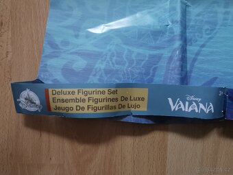Disney Store Vaiana (Moana) Deluxe 10ti dílná sada figurek - 18