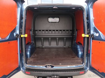 Ford Transit Custom 2.0TDCi,96kW,6míst,klima,tažné - 18
