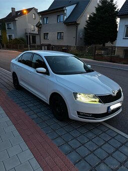 Škoda Rapid 1.0TSI 81kW - 18