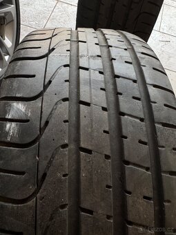 5x112 R19 ORIGINAL AUDI sada s pneu - 18