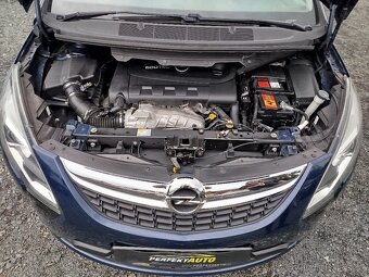 Opel Zafira 2.0 CDTi 96KW r.v. 6/2012, naj. 197.502 km - 18