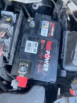 Peugeot 207 SW 1.6 HDi 66 kW – bez DPF, kombi, r. 2009 - 18