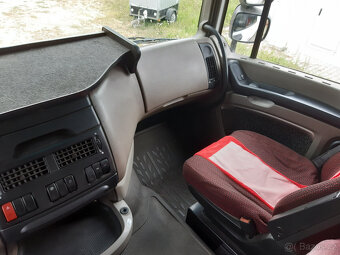 DAF XF 105.460 STANDARD, ANALOG, MANUÁLNÍ PŘEVODOVKA - 18