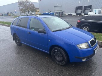 Škoda Fabia 1.2 HTP - 18