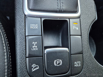 Kia Sportage 1.6 T-GDi Platinum 4x4, automat - 18