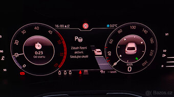 Superb combi 2.0TDI 110kW-TZ-nízké KM-1.maj-koupČR-NEHAV-DPH - 18