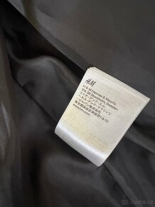 H&M NOVÁ DÁMSKÁ BUNDA JARO-PODZIM VEL..M - 18