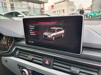 Audi A4 Avant sport 2.0TDI 140kW Man. Bi-xenon 3-zóna Navi - 18