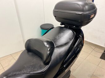 SUZUKI BURGMAN 650 EXECUTIVE,ABS,TOP - 18
