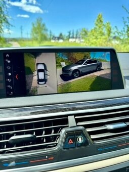 BMW 730d xDrive, Záruka BMW Premium Selection 5/2025 - 18