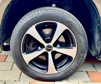 Škoda Yeti 2.0 TDi 81kW - 18