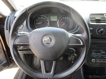 Škoda Fabia 1,2TSI 63kW GLX Klima DPH 2015 - 18