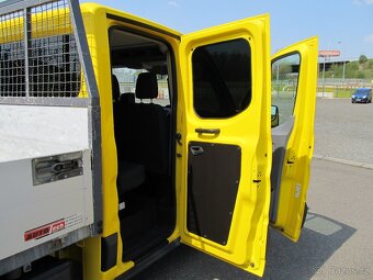 Ford Transit 2.0 TDCi 3 stranný sklápěč ČR - 18