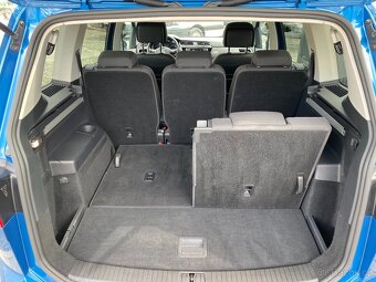 Volkswagen Touran, 1.4 TSI 110kW - 1xMAJ.-7 MÍST - 18