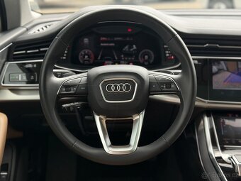 Audi Q7 50 TDI Quattro Tiptronic,Panorama,Vetranie s., Tazne - 18