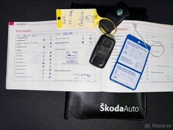Škoda Octavia Combi Swiss Tour - 1.6MPi 75Kw 102Ps. - 18