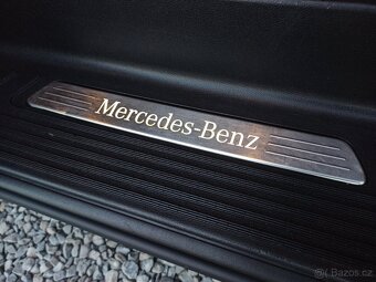 Mercedes Benz V avantgarde long ČR - 18