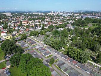 Prodej, garáž, 22 m2, Ostrava, ul.Závodní - 18