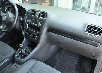 Volkswagen Golf 1.6TDi 2xKOLA A/C - 18