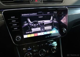 Škoda Superb 2.0 TDi DSg Premium Edition nafta automat - 18