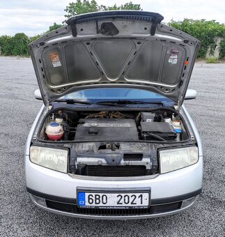 Škoda Fabia 1,4 55 kW kombi Elegance - 18