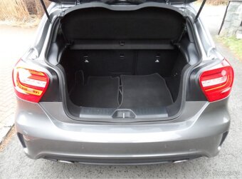 Mercedes A200 cdi AMG pavket - 18