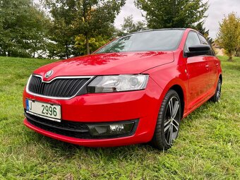 Škoda Rapid Sport 1,6 TDi 77kW - 18