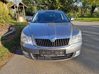 Škoda Octavia, 2 1,6 MPI 75 KW,LPG, digi klima,vyh. sed - 18