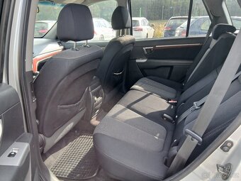 Hyundai Santa Fe, 2.2 CRDi, 4x4 , tažné - 18
