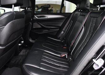 BMW Řada 5 M550d xDrive H/K 1M ČR - 18
