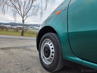 Fiat Punto - Kup ČR - Veterán po prvním majiteli. - 18