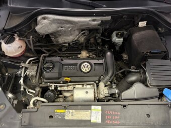 VW Tiguan 1.4tsi 90kw, r.v. 2014,naj. 158tis km,serv.kniha - 18