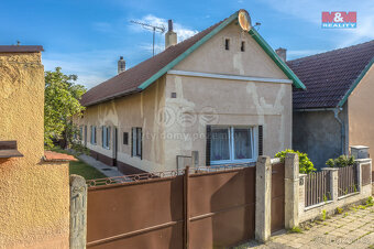 Prodej rodinného domu, 123 m², Písková Lhota, ul. 1.Máje - 18