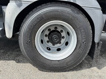 MERCEDES ATEGO 1624, ROK 2020, ČELO, 18 PALET, EUR6, 283TKM - 18
