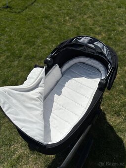 Cybex Priam Platinum – kočárek, korbicka, 2 pláštěnky - 18