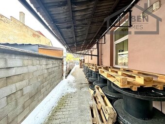 Pronájem komerčního objektu (960 m2) - Staré Sedliště - 18