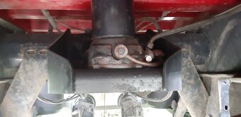 MEILLER MZDA 1821 / NOSNOST 13.550 kg / slušný stav - 18