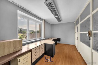 Prodej víceúčelového domu - 248 m² - Cvikov, ev.č. 01300 - 18