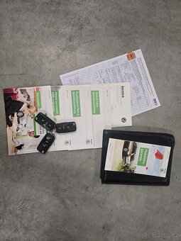 ✅️ Škoda Fabia 1.2 TSI 77KW STYLE najeto 116tisíc KM - 18