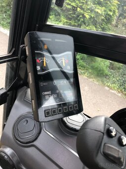 Prodám minibagr CAT 301.6 - 18